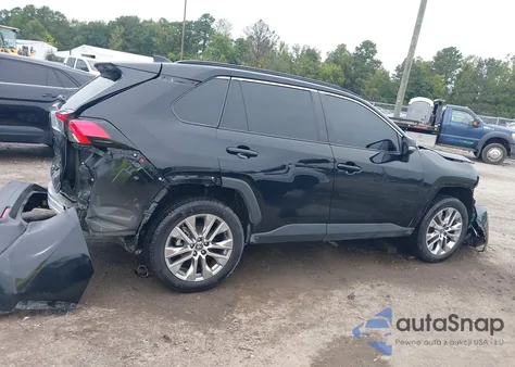 2024 Toyota Rav4 Xle Premium z USA, uszkodzony, nr VIN 2T3A1RFV5RC432568